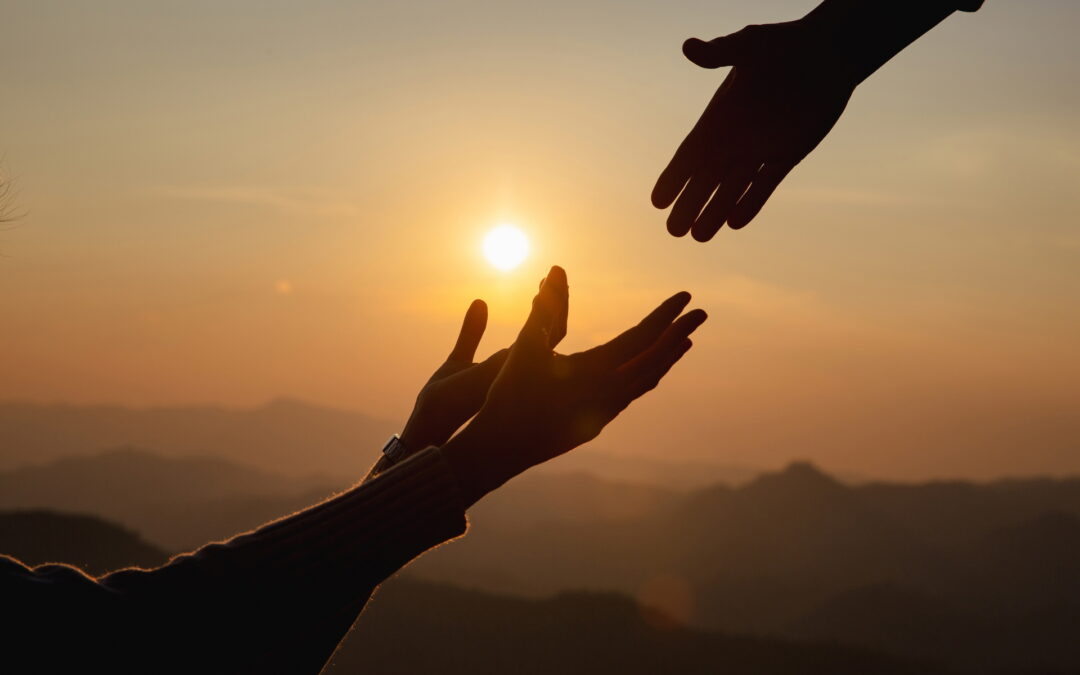 빌리 그래함과 존 스토트