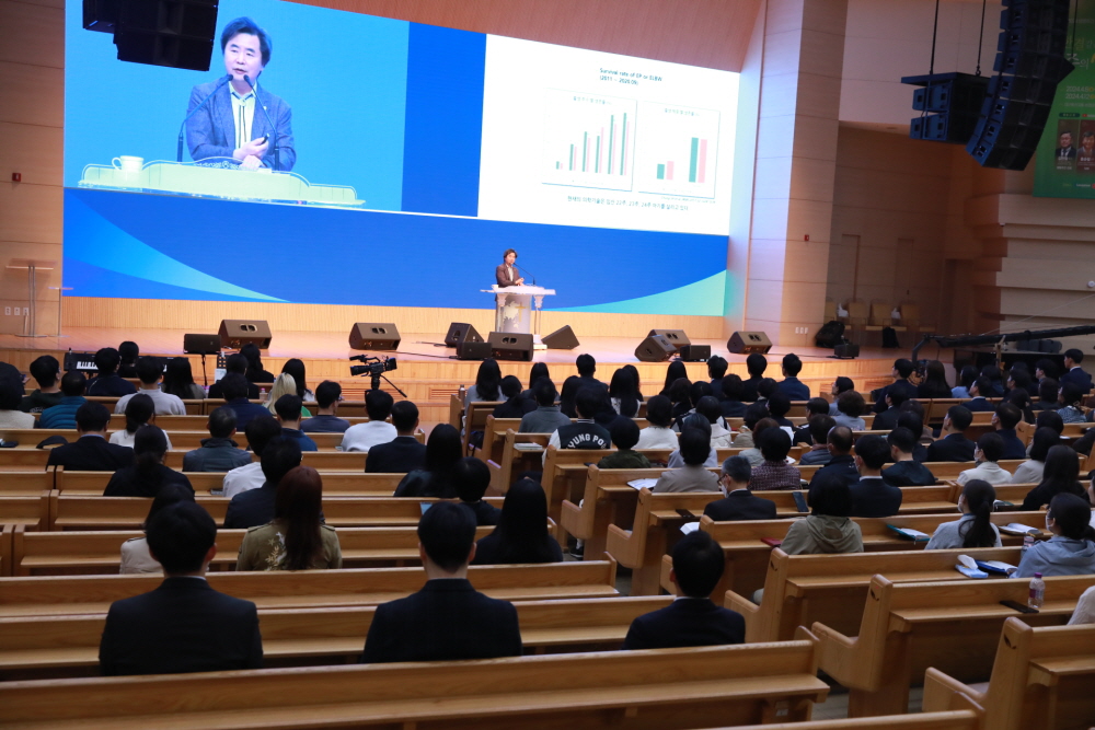 로잔 생명주간 특별집회 (24/4/8~14)