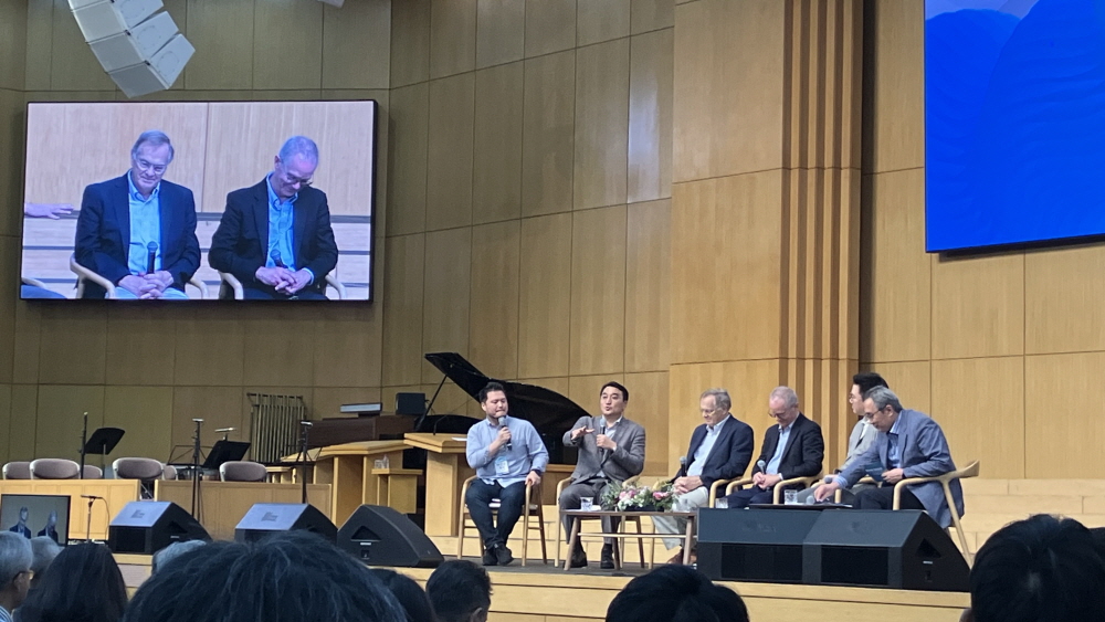 제4차 로잔대회 후속 세미나 ‘하나님의 동역자들’ (24/9/30)