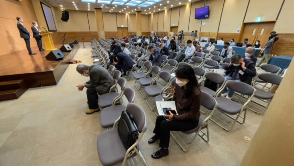 로잔 전문인 콘퍼런스 (22.8.27)