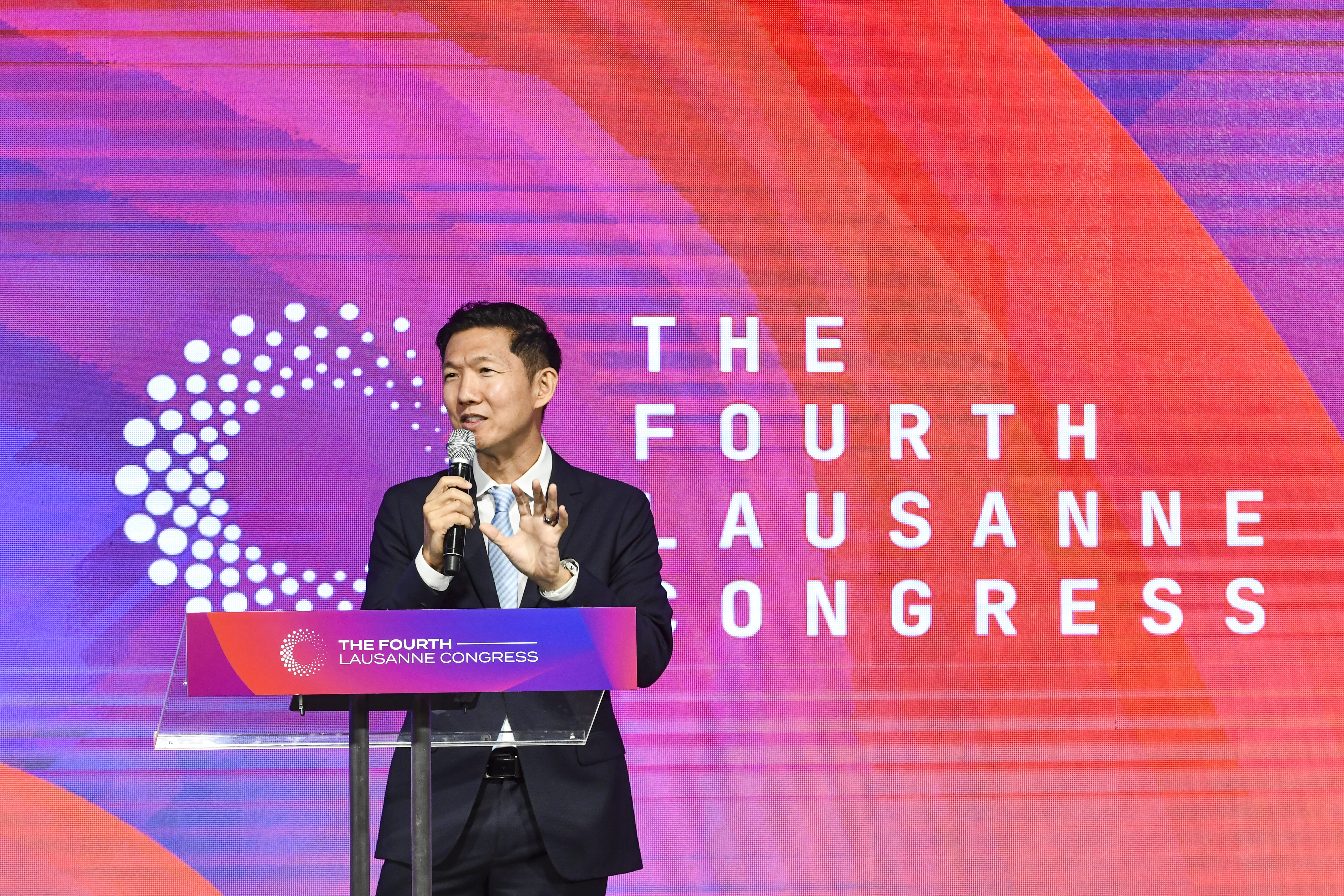 로잔대회 지도자 리셉션 (24.9.21)