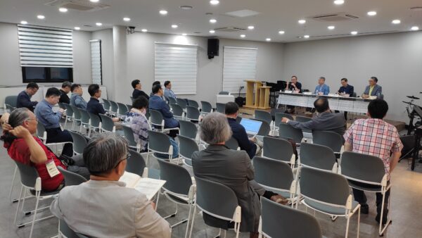 로잔 교수 컨퍼런스 (23.6.16)